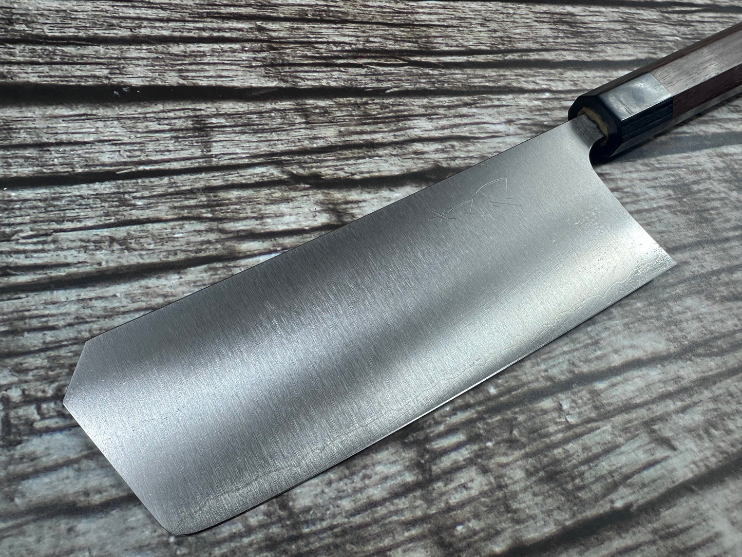 Koutetsu Chromax RO Boss Nakiri 170mm