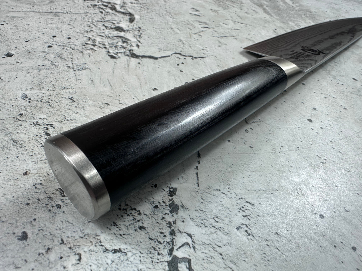 Second Hand Shun Chef's Knife 20cm 2100