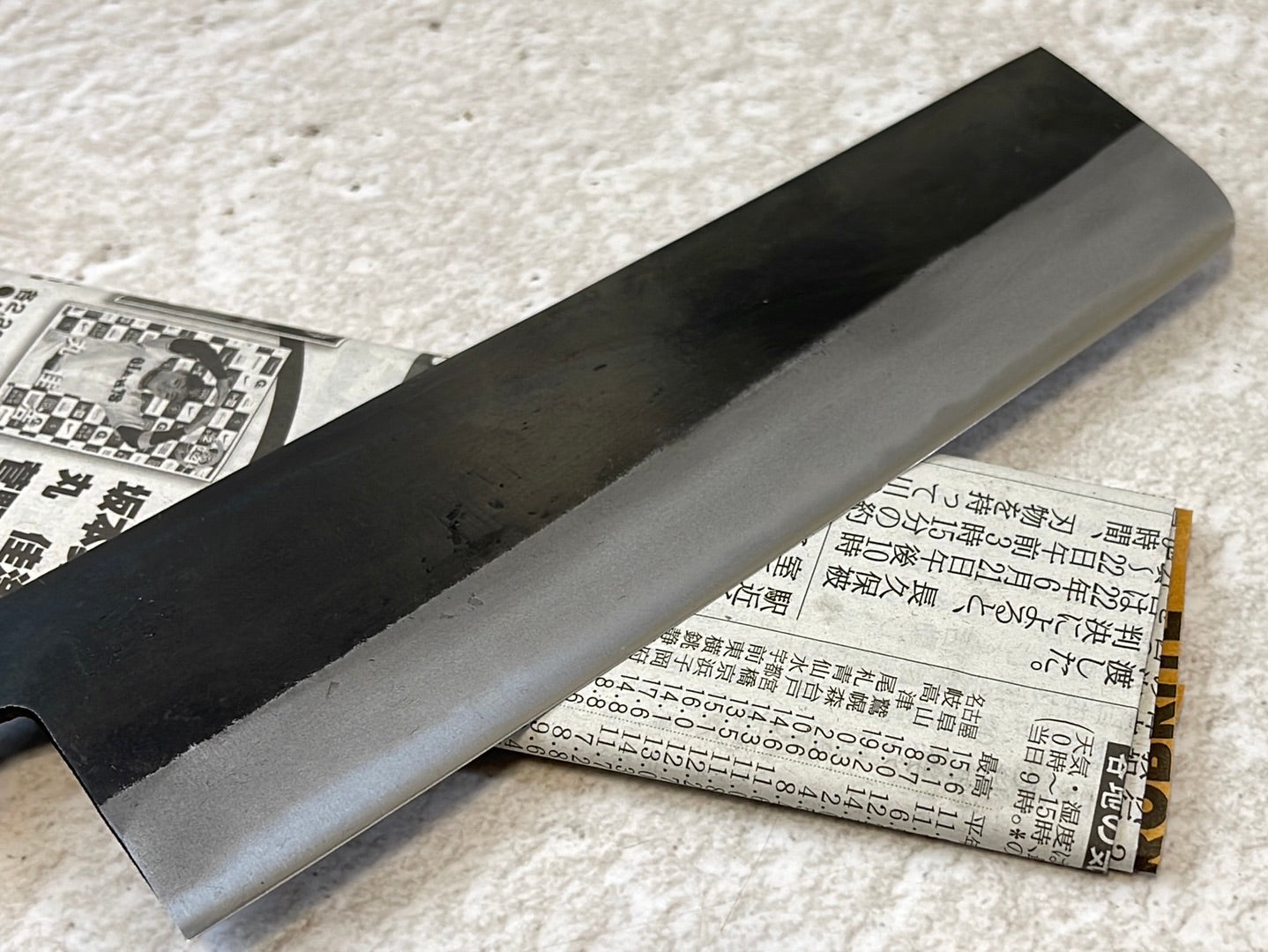 Kojiwara Aogami Nakiri 165mm 🇯🇵 Made in Japan