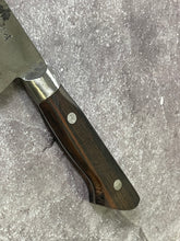Load image into Gallery viewer, Vintage Japanese Gyuto Knife 210mm Made in Japan 🇯🇵 1693
