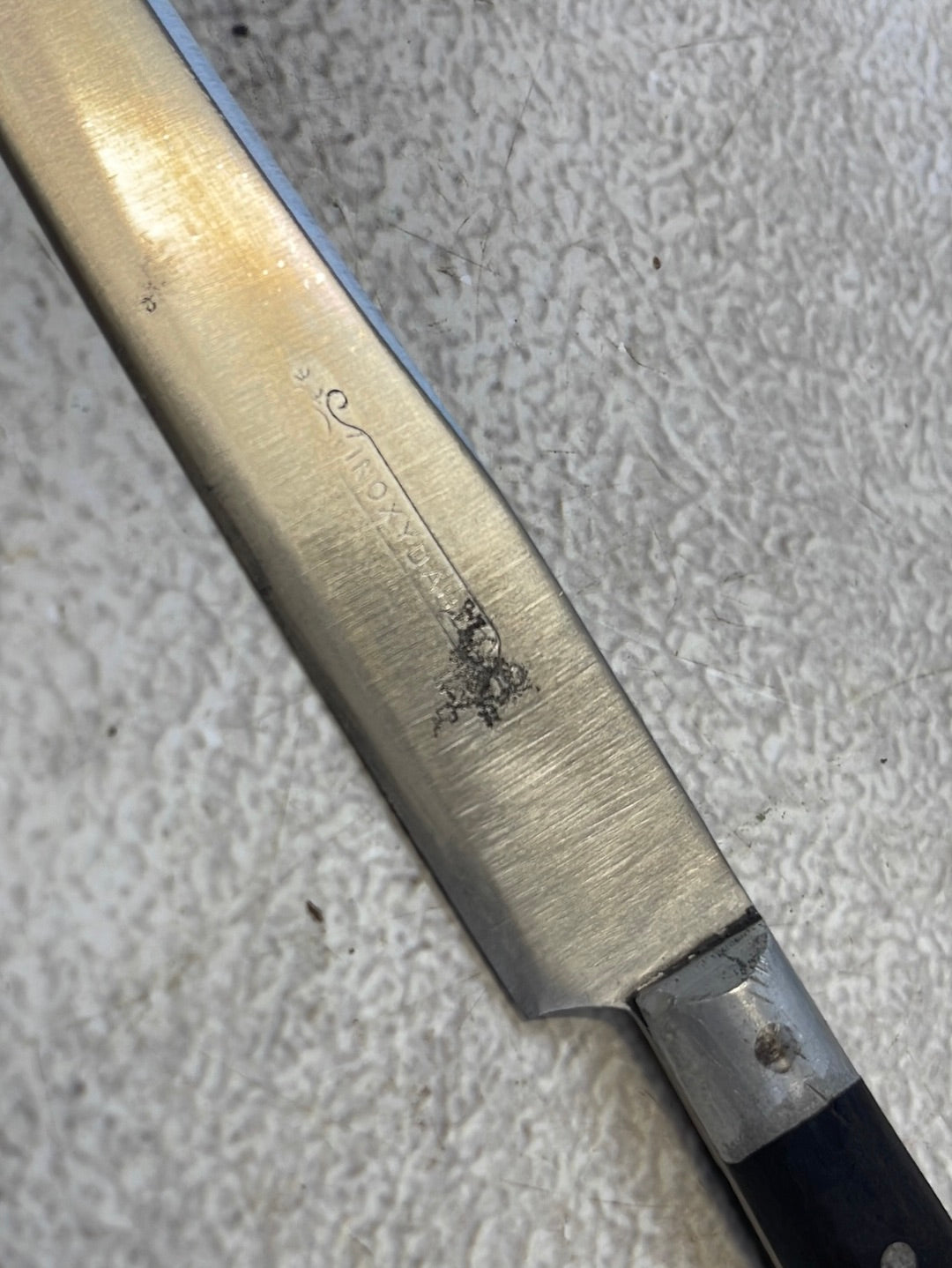 Vintage French Knife Set Made in France 🇫🇷 1364