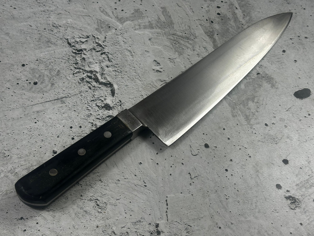 Vintage Sakai Takayuki Grand Chef Swedish Steel Gyuto 240mm 2309