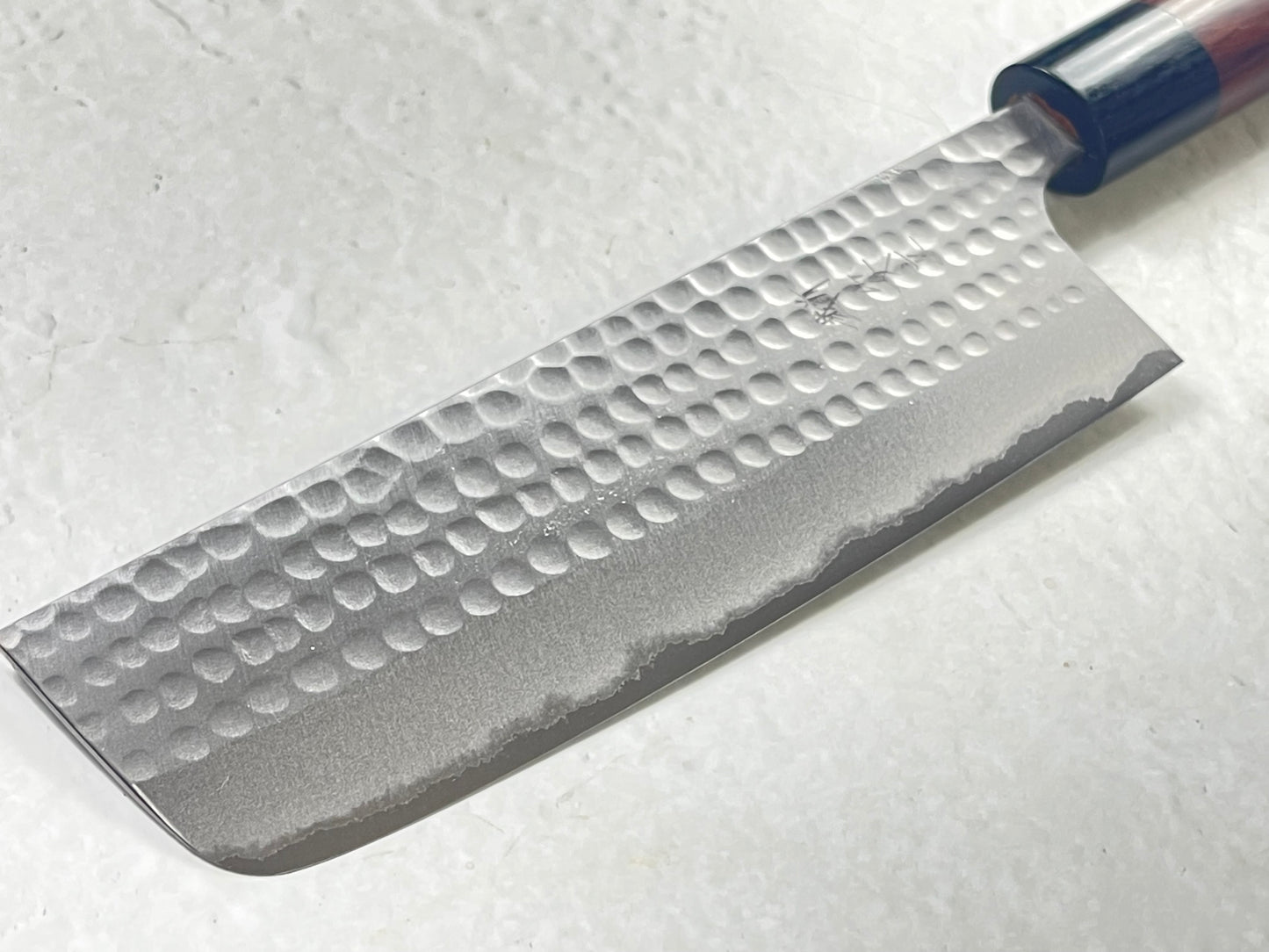 Anryu Aogami Nakiri Knife 170mm 🇯🇵 Made in Japan
