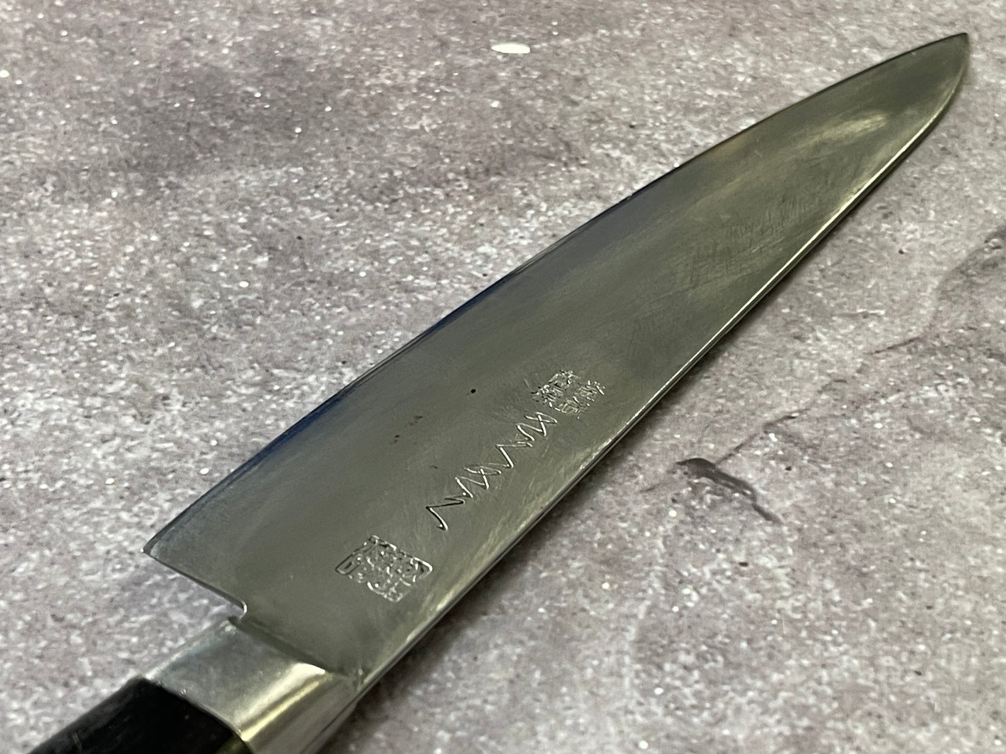 Vintage Japanese Gyuto Knife 170mm Made in Japan 🇯🇵 1687