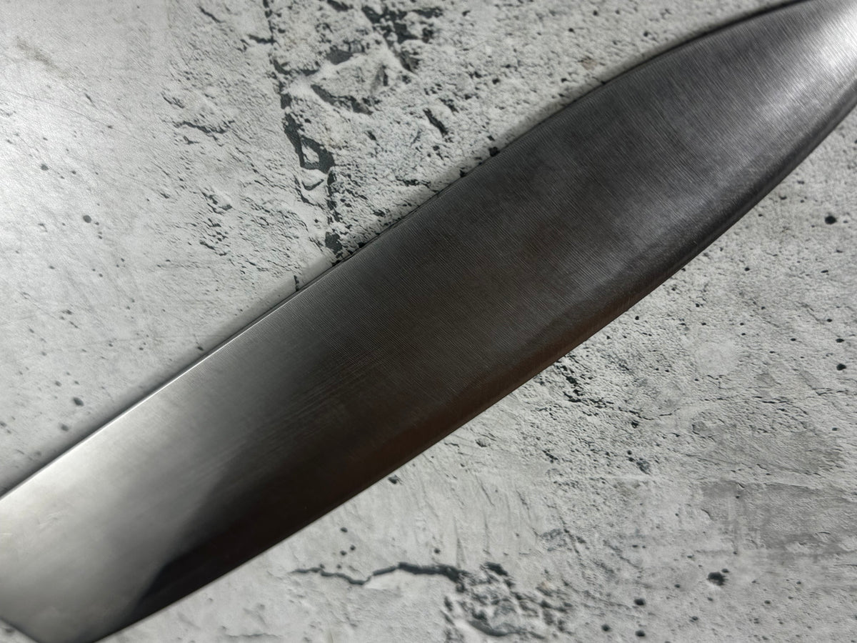 Vintage Yosaku Gyuto Knife 300mm High-Carbon Steel Kitchen Knife 2278