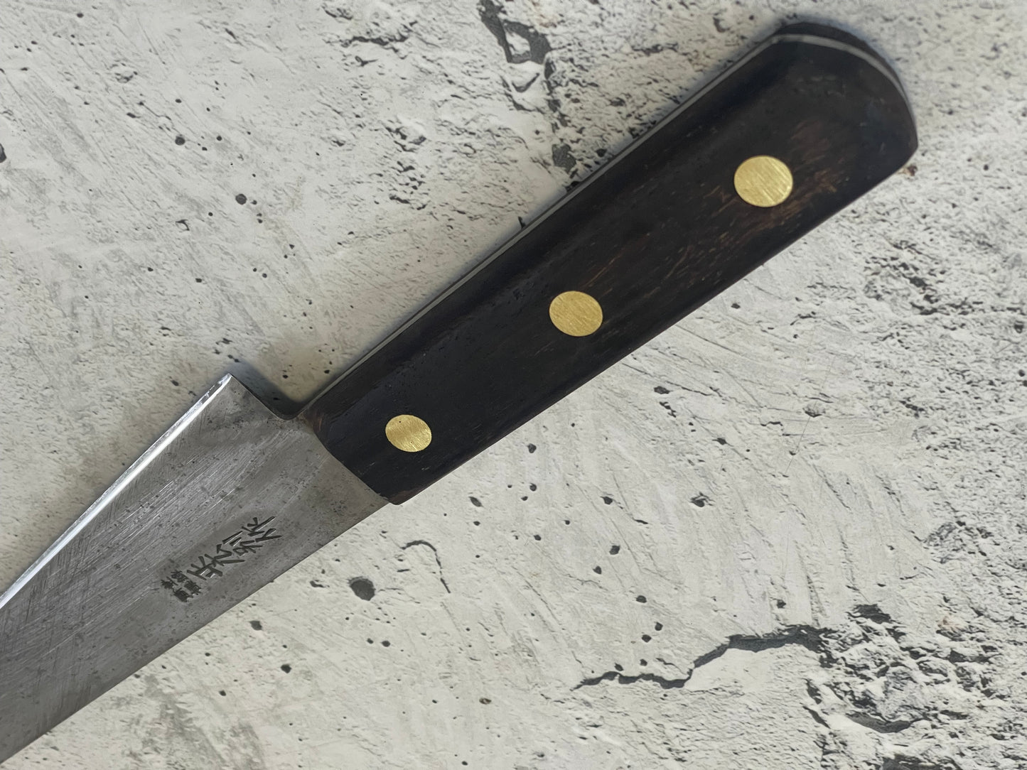 Vintage Japanese Knife Set 3x Made in Japan 🇯🇵 1523