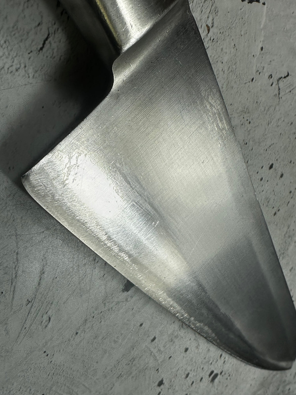Vintage Brieto San-Mai Stainless Gyuto Knife 260mm 2317