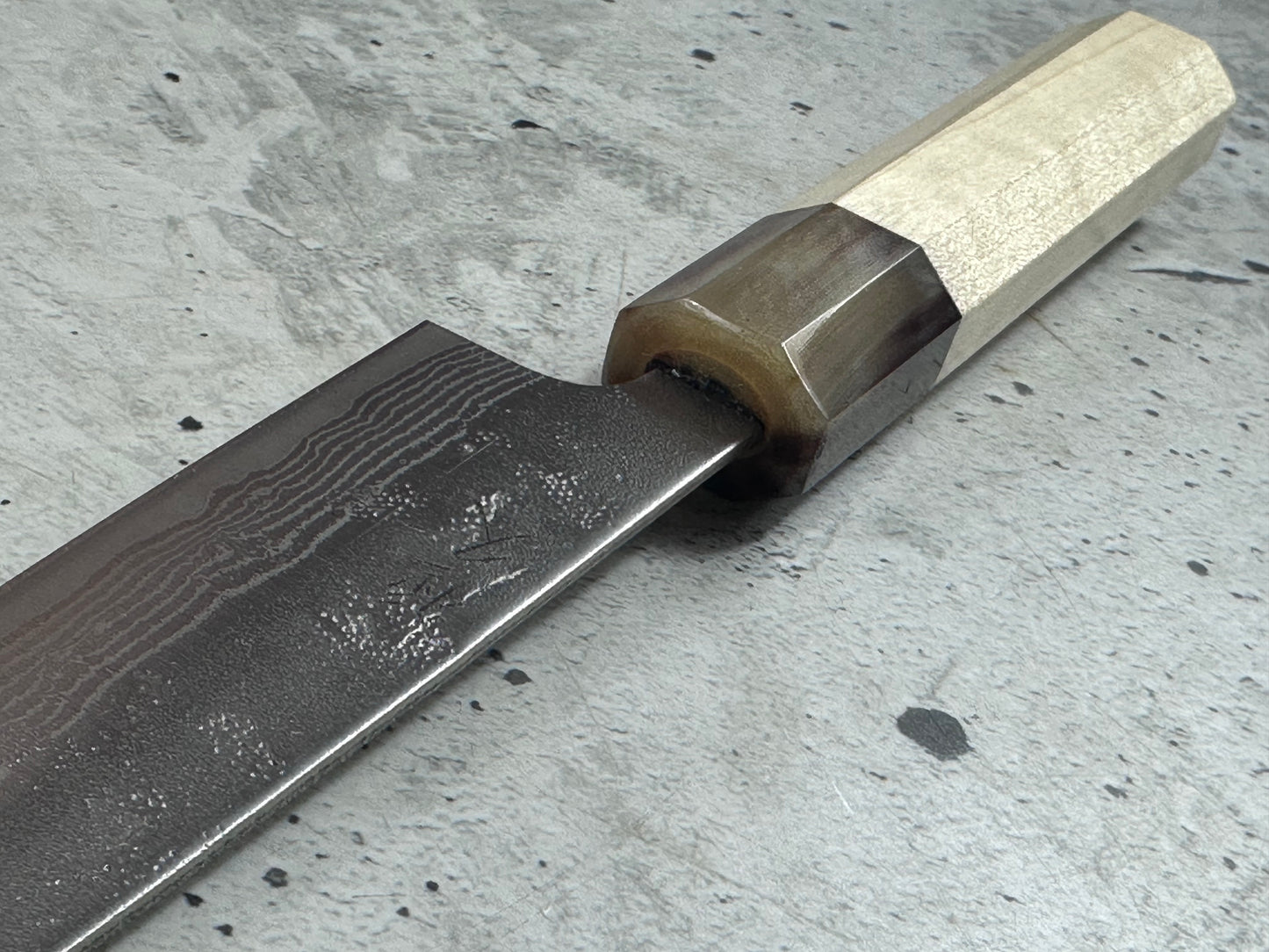 Tsunehisa SW Washiji Petty 135mm