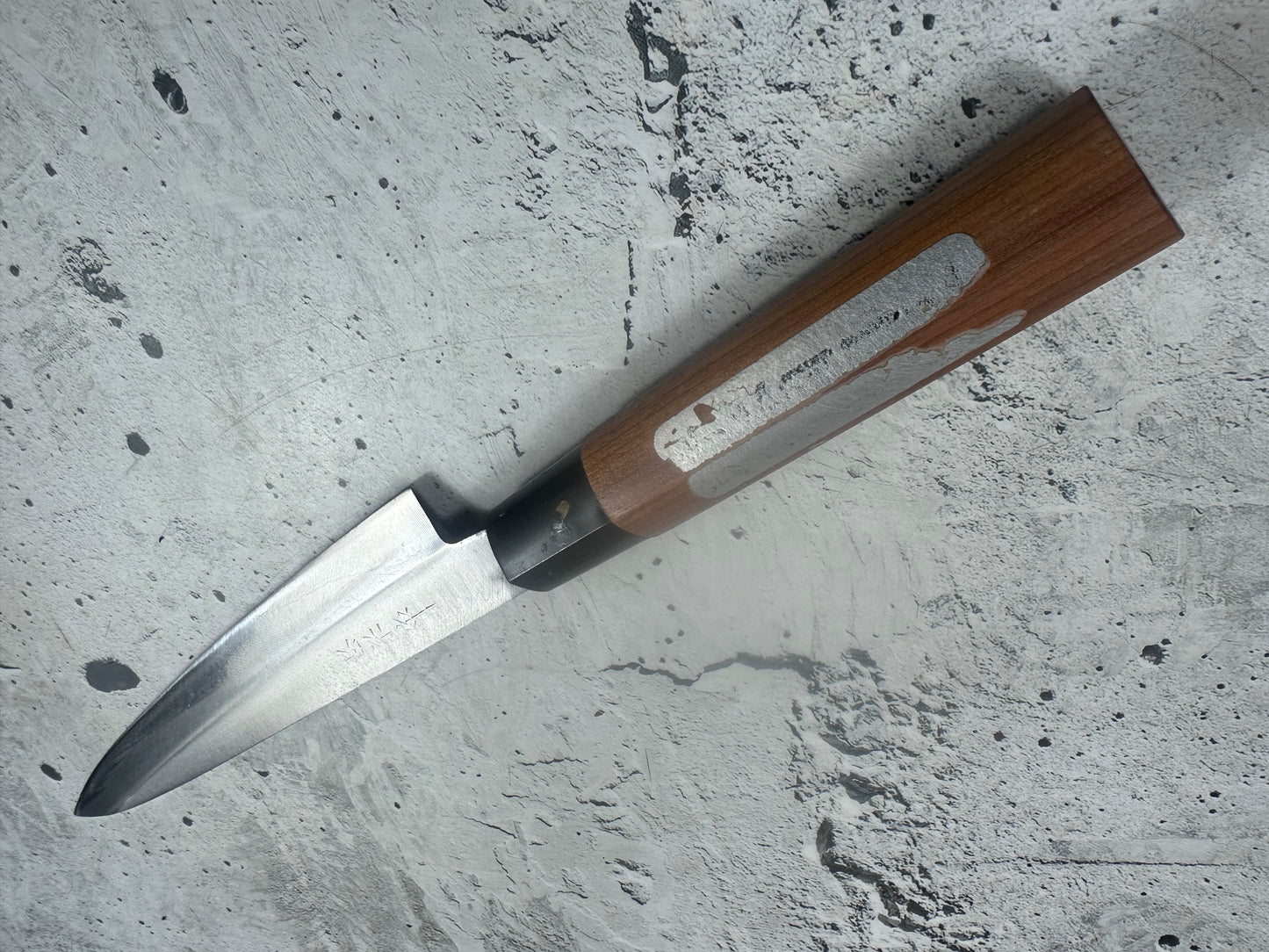 Vintage Tadamune Yanagiba 210mm Carbon Steel 2159
