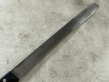 Load image into Gallery viewer, Vintage Gustav Emil Ern Flexible Brisket Knife 310mm High Carbon Steel Made in Germany 🇩🇪 1888