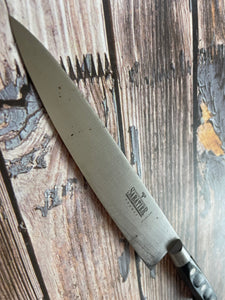 French Sabatier Knife Set 5x Made in France 🇫🇷 1955