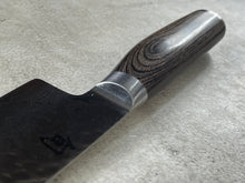 Load image into Gallery viewer, Second Hand Shun Premier Santoku Knife 1972