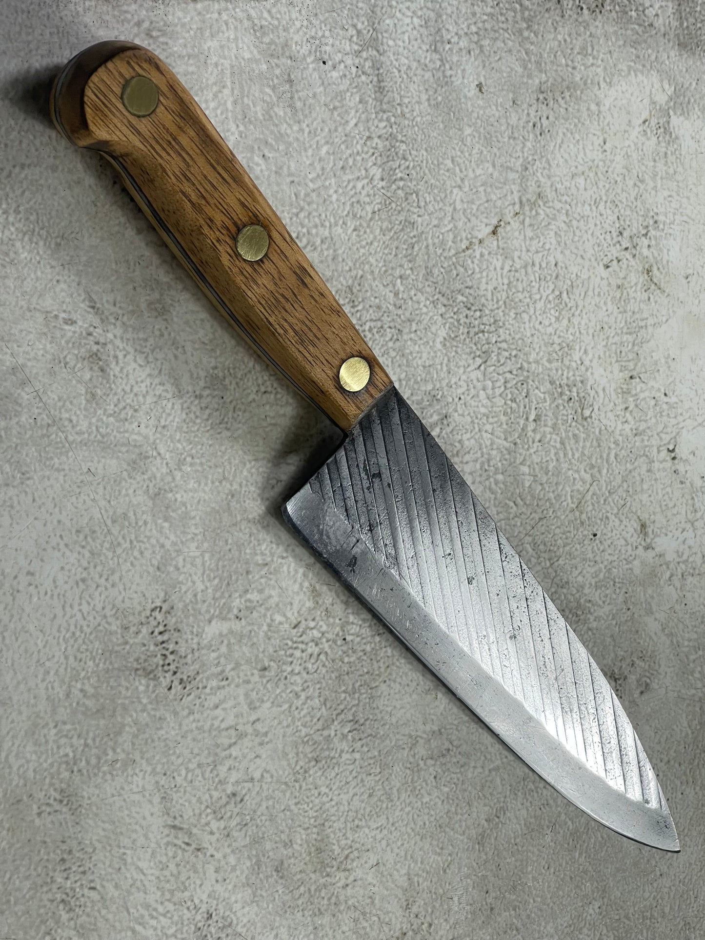 Vintage Case XX Chef Knife 200mm - Carbon Steel Made In USA 🇺🇸 1913