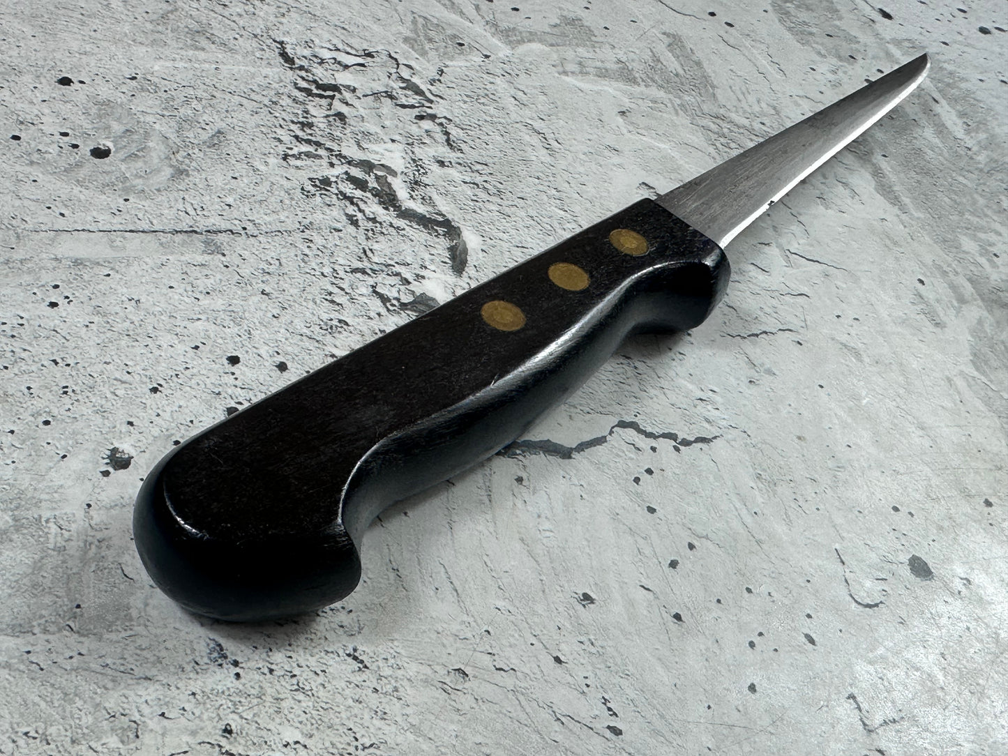 Vintage Friedr. Herder Abr. Sohn Boning Knife 150mm Made in Germany 2121