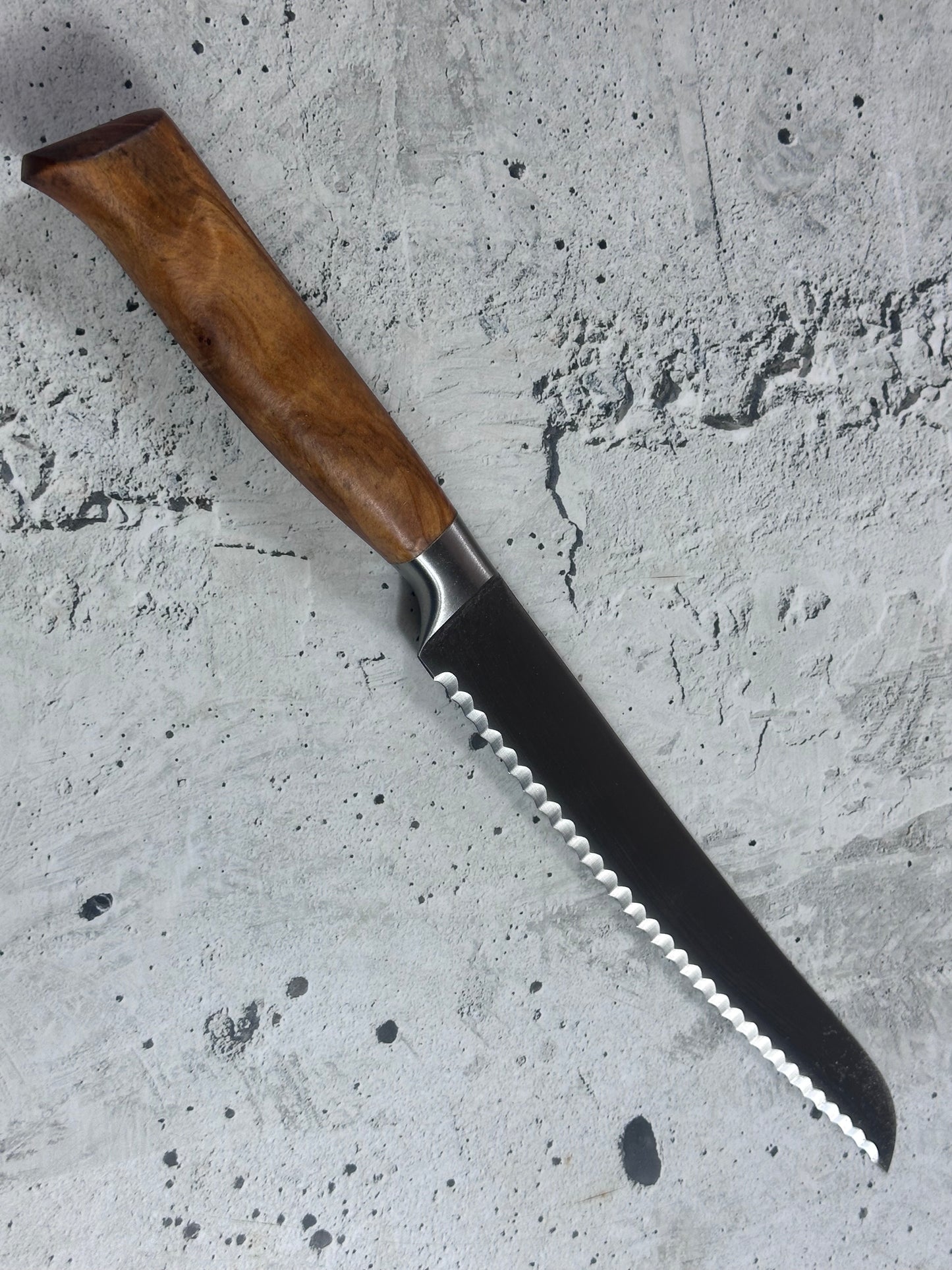 Vintage Messermeister Bread Knife 220mm | Second Hand New No Box 🔪