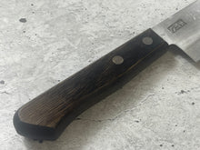 Load image into Gallery viewer, Vintage Japanese Santoku Knife 180mm Made in Japan 🇯🇵 1571