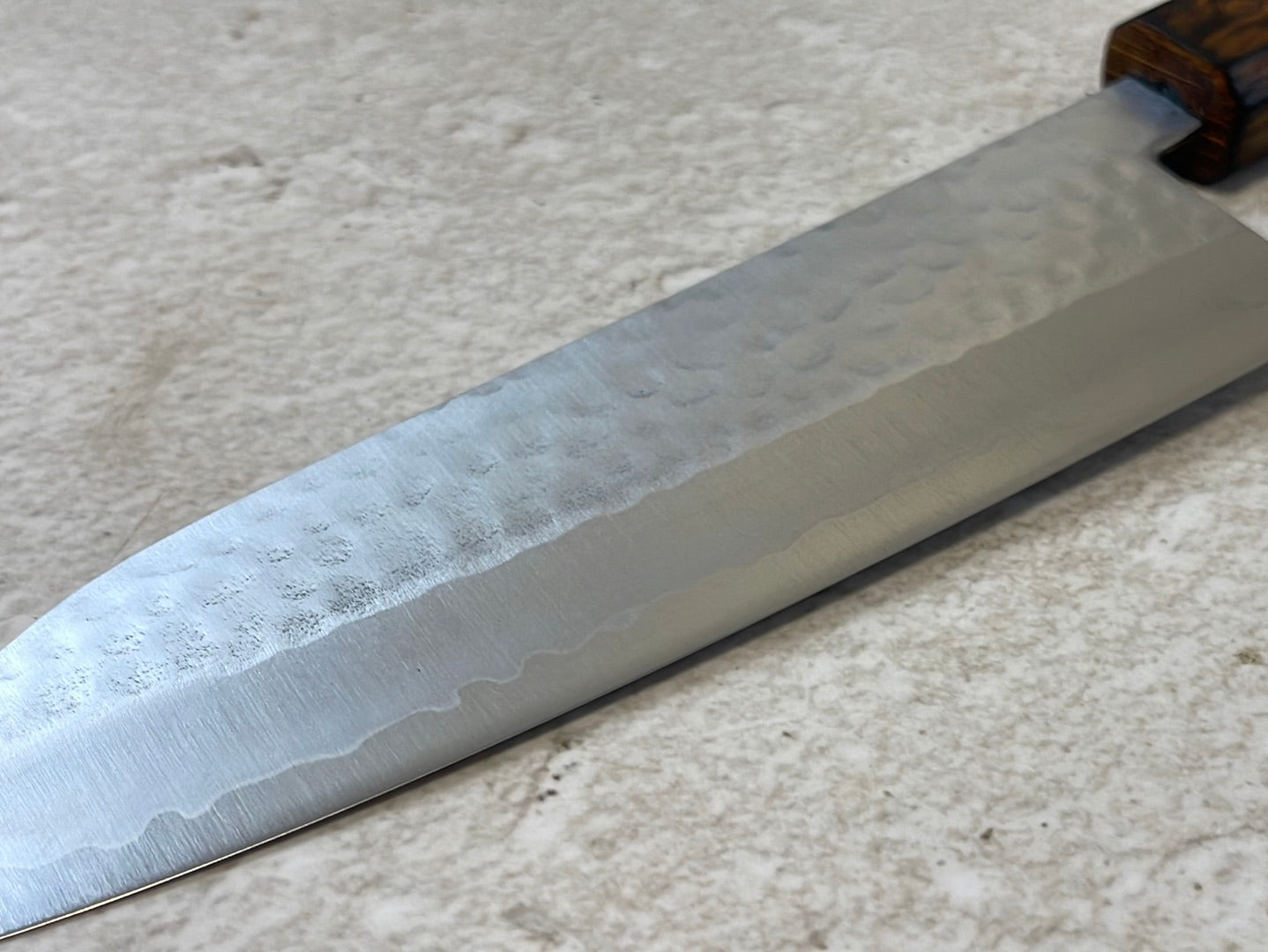 Masutani VG1 Tsuchime Santoku 170mm