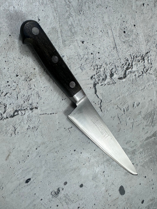 Vintage Japanese Hisamoto Gyuto Knife 190mm Inox Steel 2014