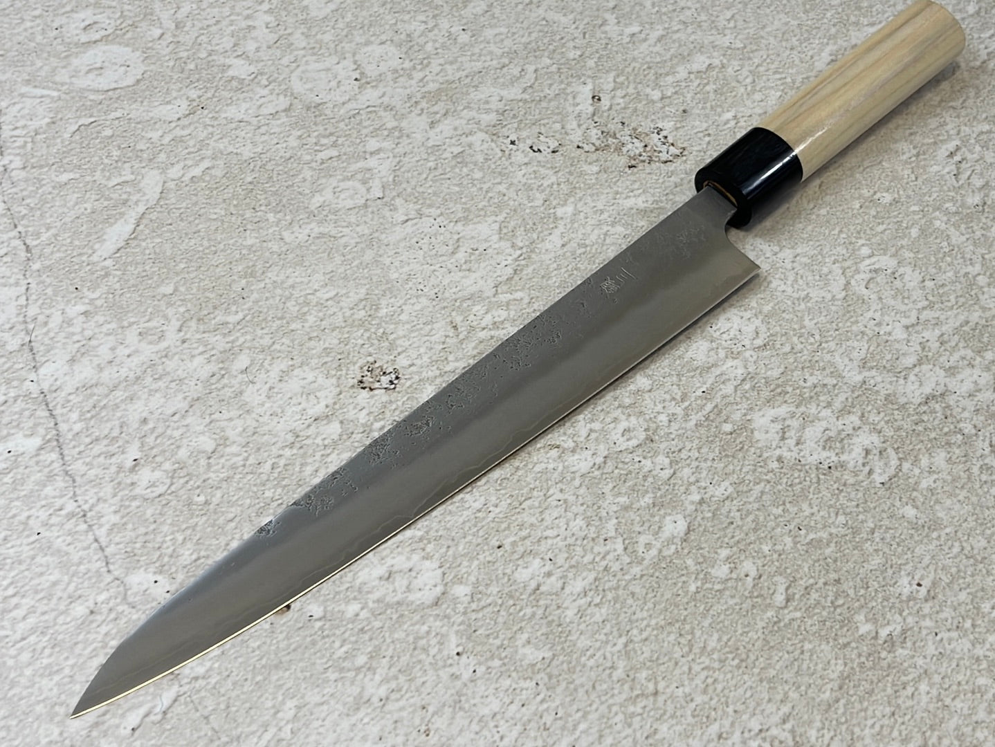 Tsunehisa G3 Nashiji HBC Sujihiji 240mm - Made in Japan 🇯🇵