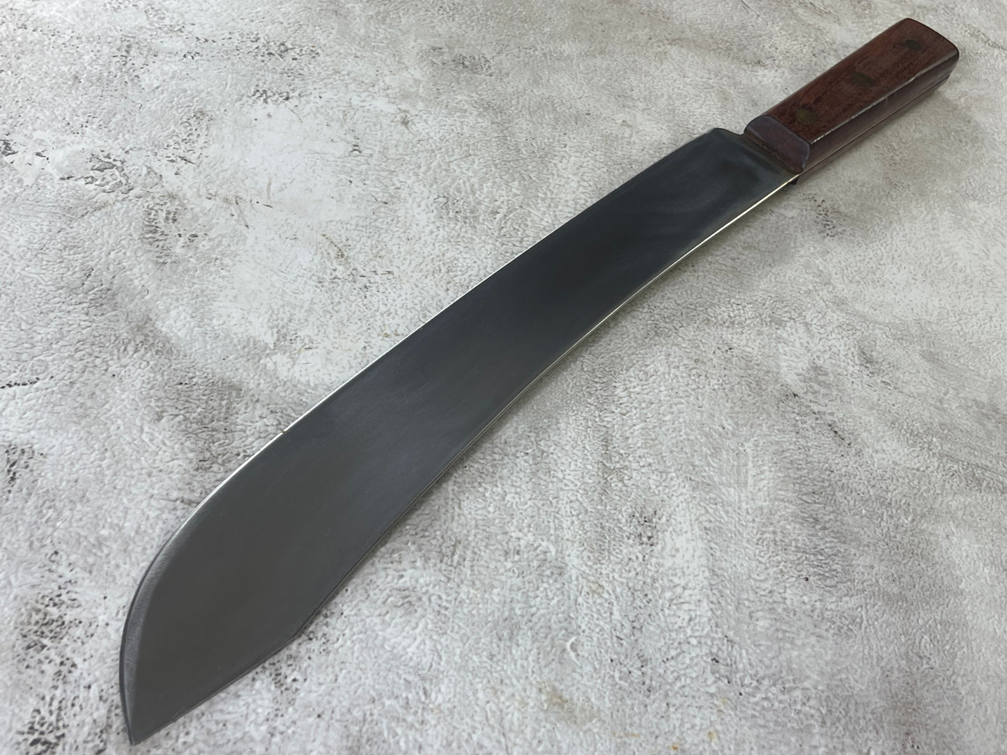 Vintage Ontario Machete Knife 350mm High Carbon Steel Made in USA 🇺🇸 1897