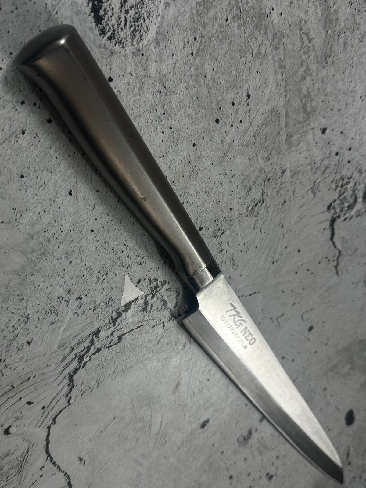 Vintage TKG-Neo SD Steel Yanagiba Knife 290mm 2319