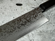 Load image into Gallery viewer, Makoto Kurosaki  VG7 Damascus  Gyuto Knife 210mm