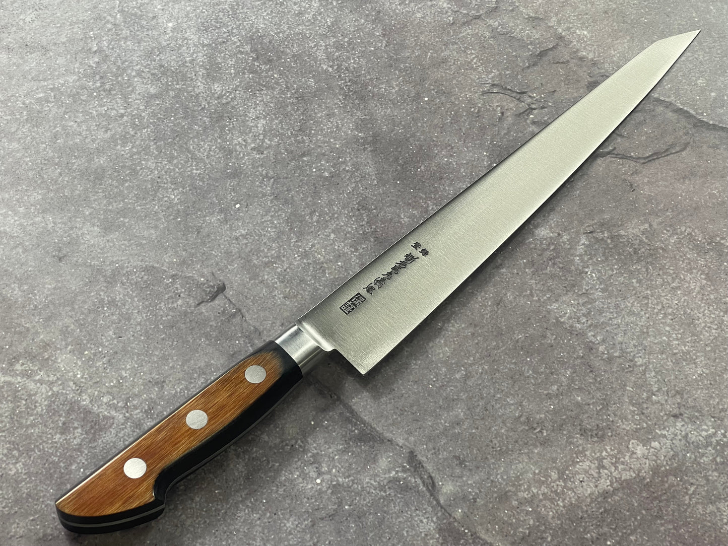 Yoshihiro SK-4 Sujihiki 240mm - Made in Japan 🇯🇵