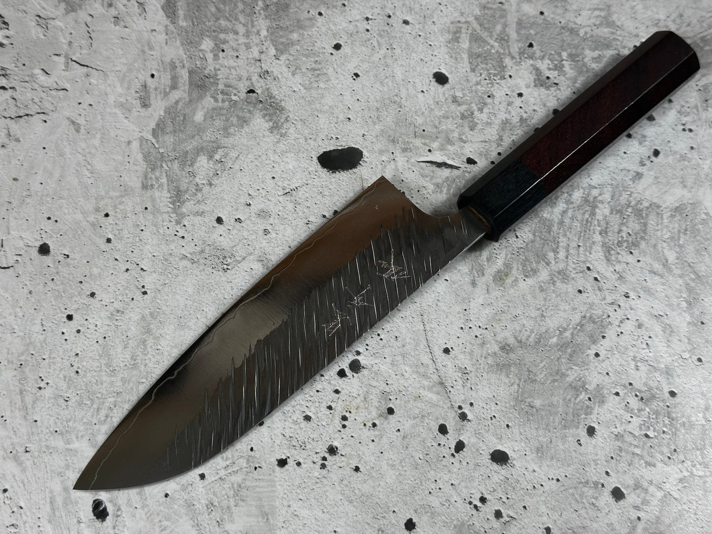 Yu Kurosaki Fujin Santoku SG2 170mm
