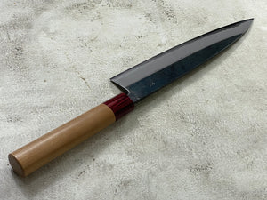 Muneishi Aogami 2 Iron Clad Gyuto 240mm Kurouchi Finish
