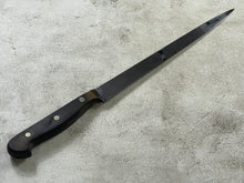 Load image into Gallery viewer, Vintage Gustav Emil Ern Flexible Filleting Knife 260mm Carbon Steel Made in Germany 🇩🇪 1909