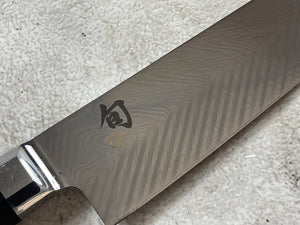 Second Hand Shun Dual Core Small Santoku Knife 1971