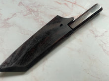 Load image into Gallery viewer, Keskin Migaki Bunka 150mm, Ebony Rosewwod &amp; Rosewood Wood sheath