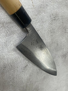 Vintage Japanese Knife Set 3x Carbon Steel Made in Japan 🇯🇵 1902