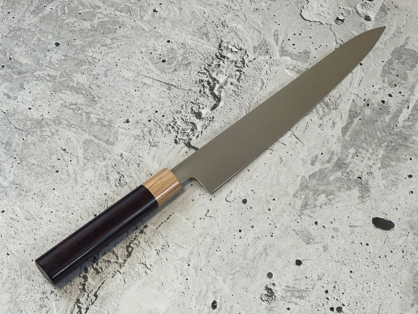 Tsunehisa VG1 Sujihiki Knife 270mm  Rosewood Handle - Made in Japan 🇯🇵