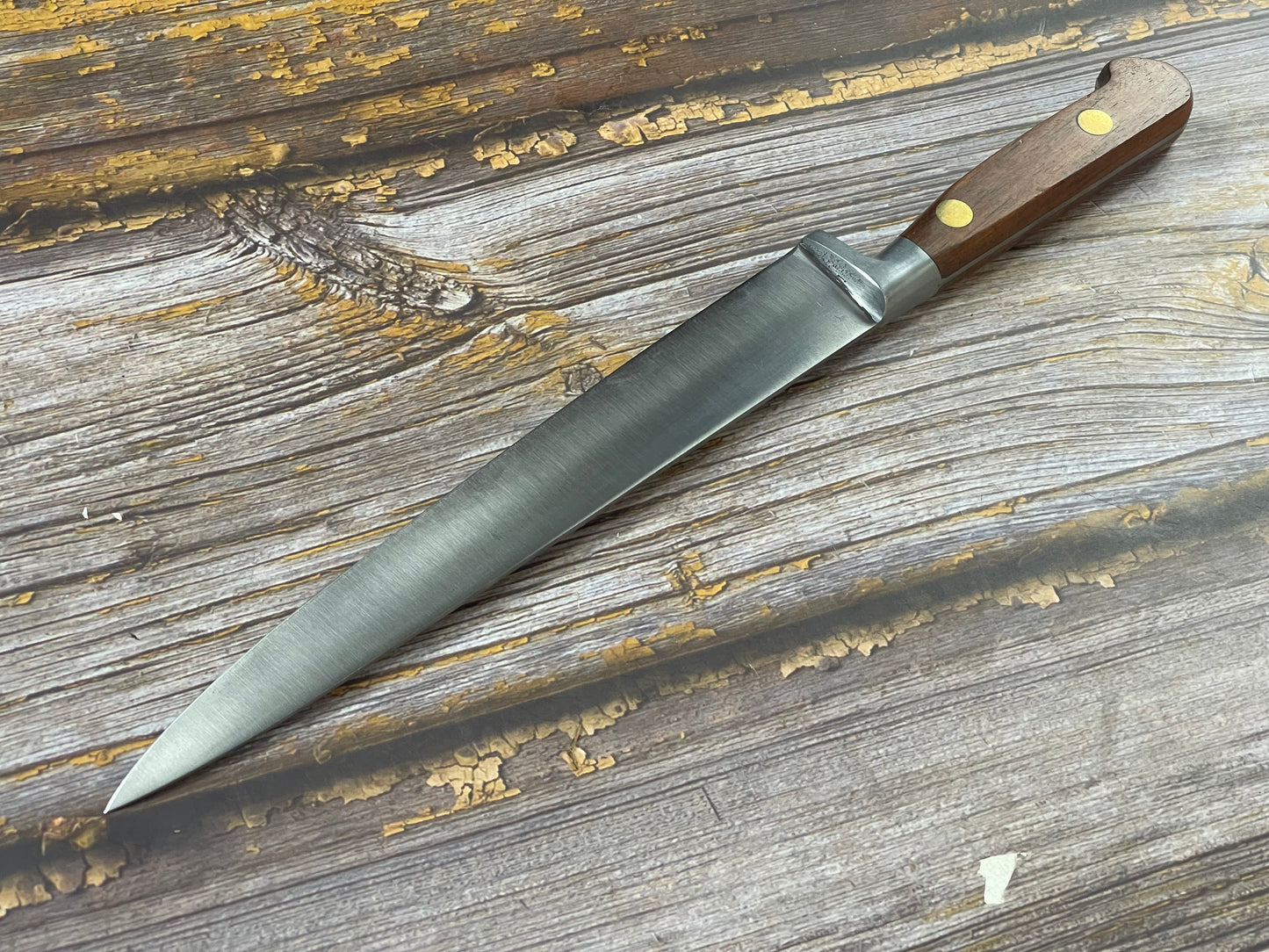 Vintage Sabatier Knife Set 2x Made in France 🇫🇷 1956
