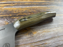 Load image into Gallery viewer, New No Box Messermeiter Carbon Bunka Chef&#39;s Knife - 8&quot; 1965