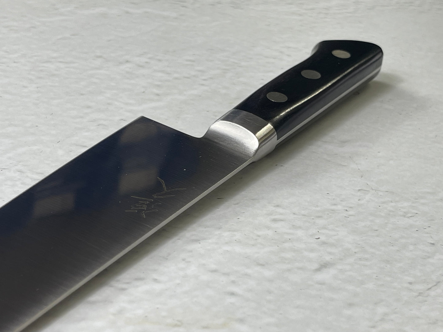 Tsunehisa AUS8 Gyuto Knife 180mm Pakkawood Handle - Made in Japan