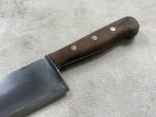 Load image into Gallery viewer, Vintage F. Dick Chef Knife 310mm Made in Germany 🇩🇪 Stainless steel 1914