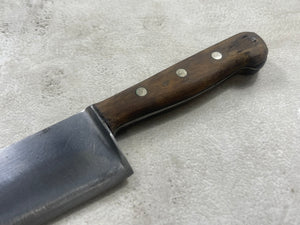 Vintage F. Dick Chef Knife 310mm Made in Germany 🇩🇪 Stainless steel 1914