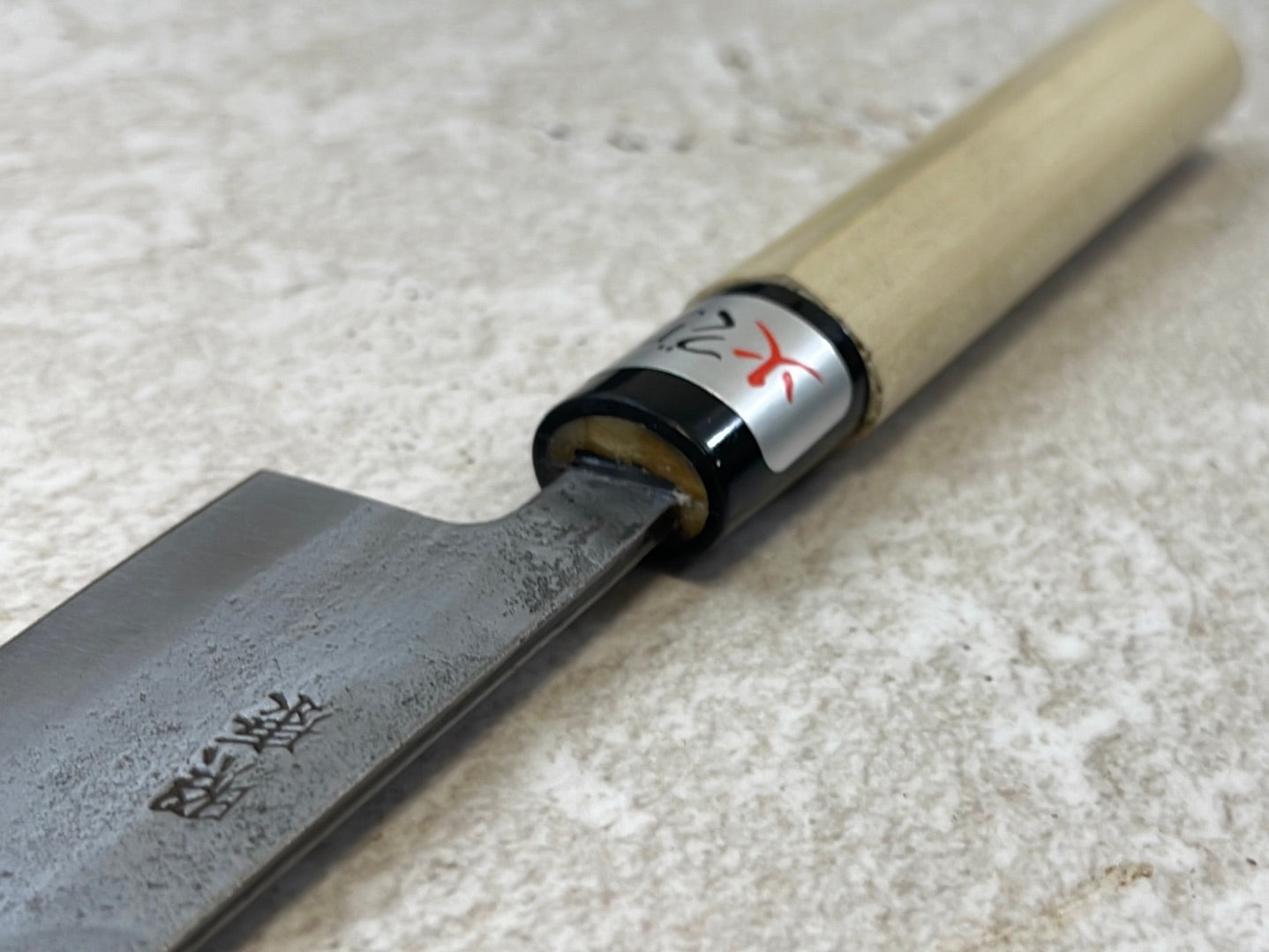 Fujiwara Nashiji | 150mm Petty Knife (WA)