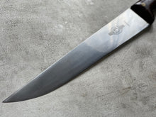 Load image into Gallery viewer, Vintage French Nogent Butcher Knife Set 2x Stainless Steel Made in France 🇫🇷  1954