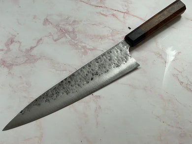 Gyuto 230mm Nashiji Jatiwood & Rosewood Timber Handle