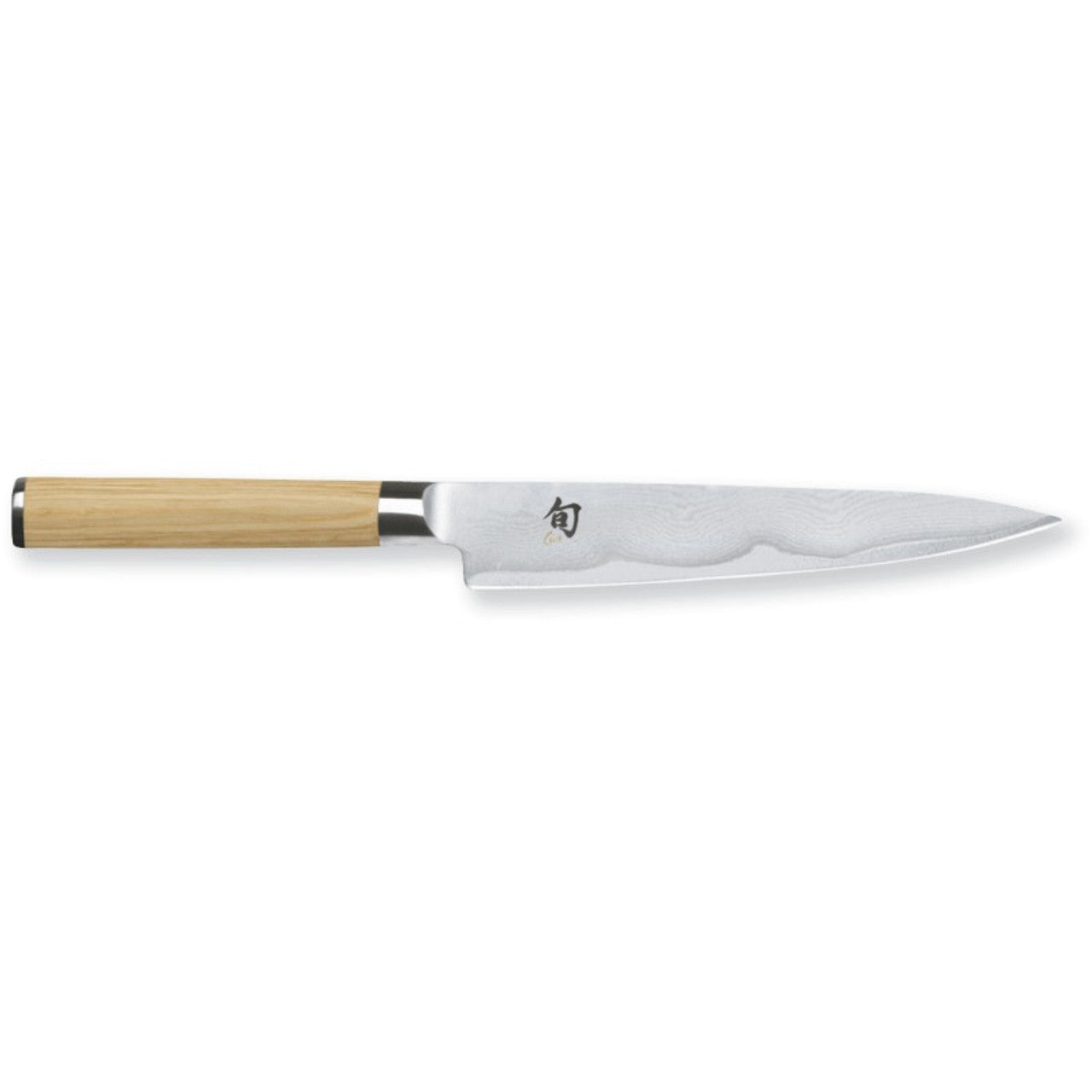 Shun Classic White 7 Piece Knife Block Set