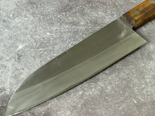 Load image into Gallery viewer, Vintage Japanese Santoku Knife 170mm Made in Japan 🇯🇵 1651