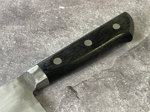 Vintage Japanese Santoku Knife 160mm Made in Japan 🇯🇵 1655