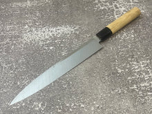 Load image into Gallery viewer, Used Yanagiba Knife 200mm - Carbon Steel Made In Japan 🇯🇵 623