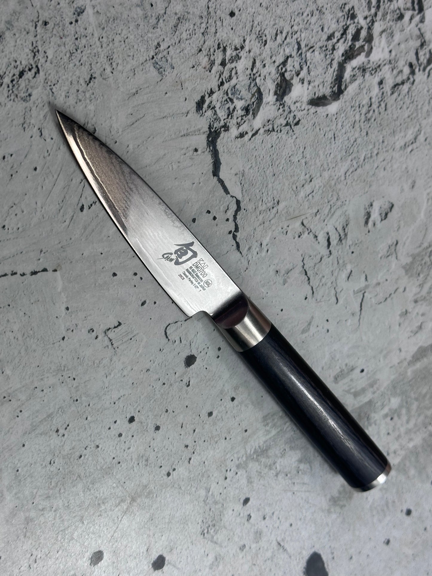 Second Hand Never Used Shun Paring Knife 2063