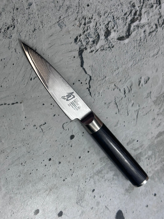 Second Hand Never Used Shun Paring Knife 2063