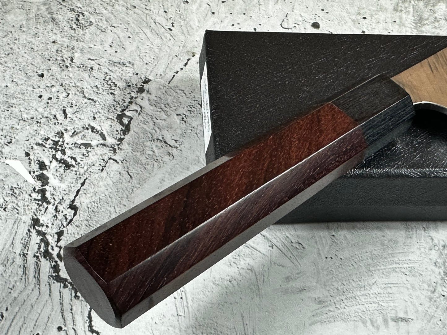 Yu Kurosaki Fujin Santoku SG2 170mm