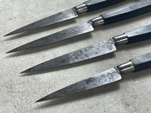 Load image into Gallery viewer, French Knife Set 3x Carbon Steel POM Handles Made in France 🇫🇷 1951